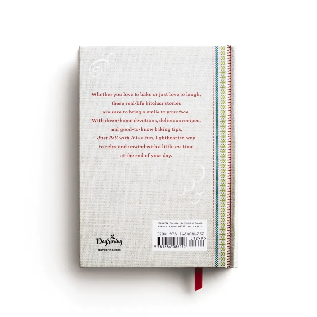 Just Roll With It: Devotions from the Farmhouse Kitchen - Image 8