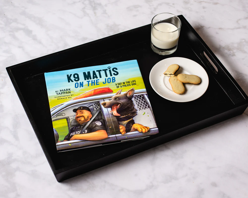K9 Mattis on the Job: A Day in the Life of a Police Dog - Image 4