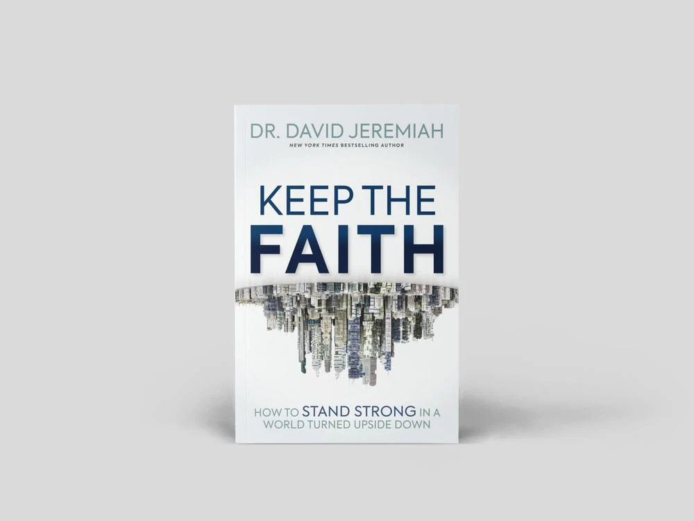 Keep the Faith: How to Stand Strong in a World Turned Upside-Down - Image 3