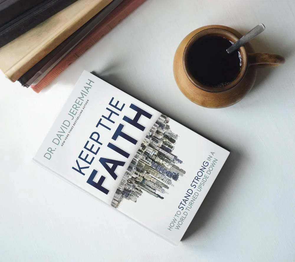 Keep the Faith: How to Stand Strong in a World Turned Upside-Down - Image 4