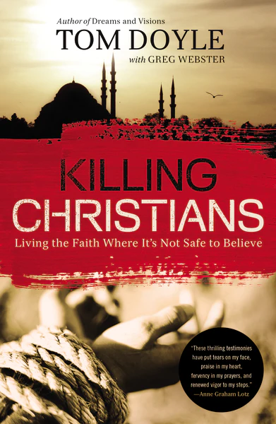 Killing Christians: Living the Faith Where It's Not Safe to Believe - Image 2