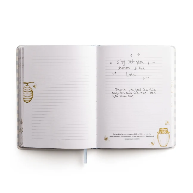 Kind Words Are Like Honey Sweet To The Soul Journal: Proverbs 16:24 - Image 5