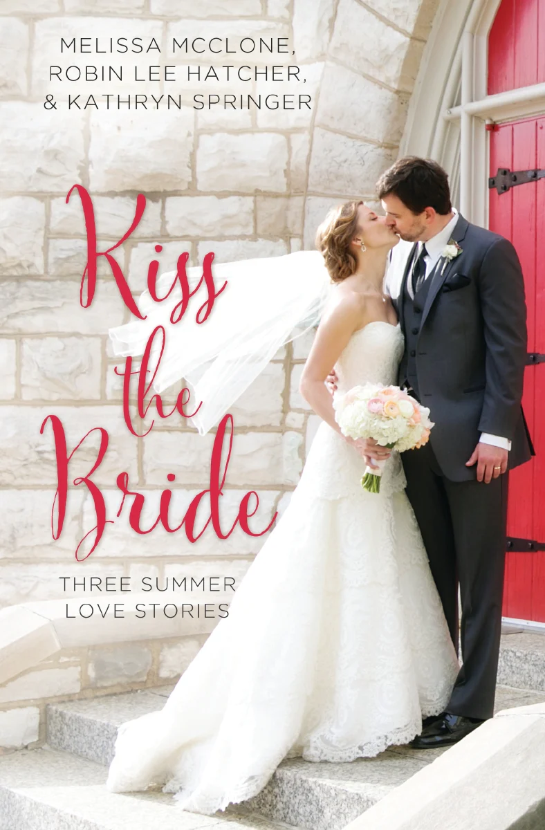 Kiss the Bride: Three Summer Love Stories - Image 2