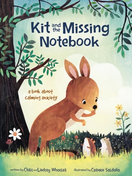 Kit and the Missing Notebook: A Book About Calming Anxiety - Image 2