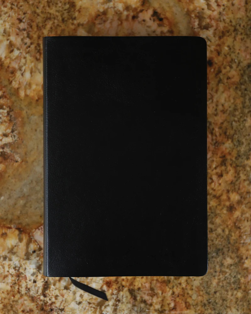 KJV, Amplified, Parallel Bible, Large Print, Red Letter Edition: Two Bible Versions Together for Study and Comparison - Image 16