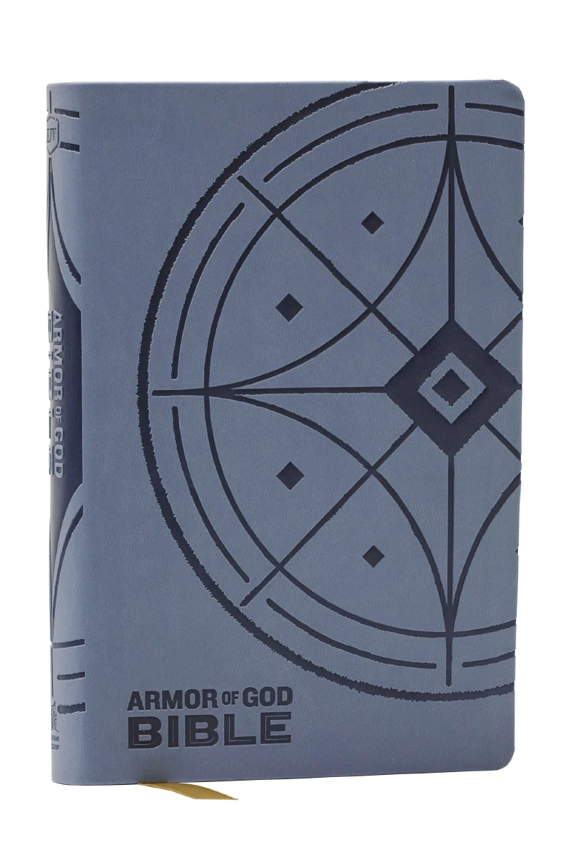 KJV Armor of God Bible (Children’s Bible, Red Letter, Comfort Print, Holy Bible): King James Version - Image 21