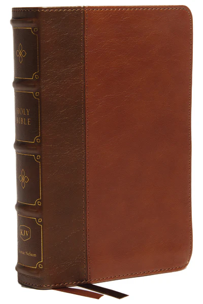 KJV, Compact Bible, Maclaren Series, Comfort Print - Image 3