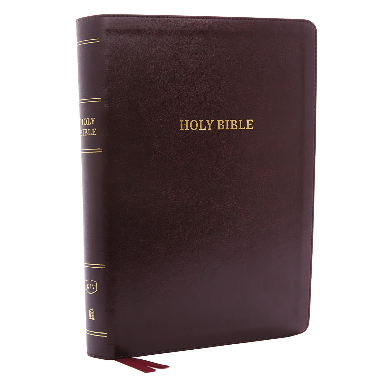 KJV, Deluxe Reference Bible, Super Giant Print, Red Letter Edition, Comfort Print - Image 5