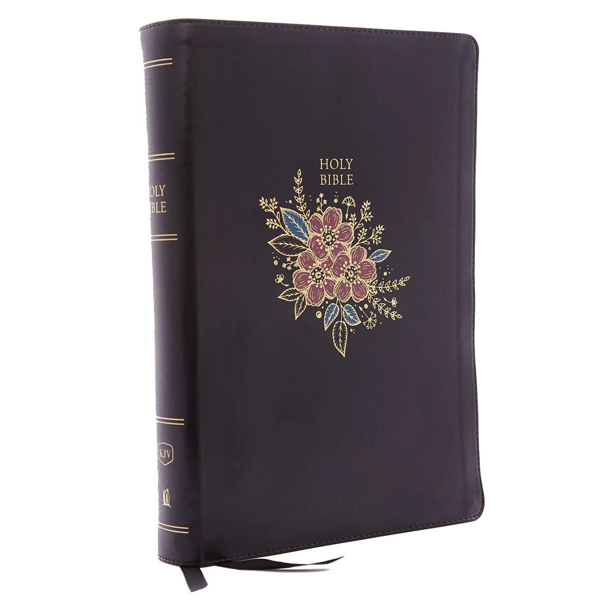 KJV, Deluxe Reference Bible, Super Giant Print, Red Letter Edition, Comfort Print - Image 7