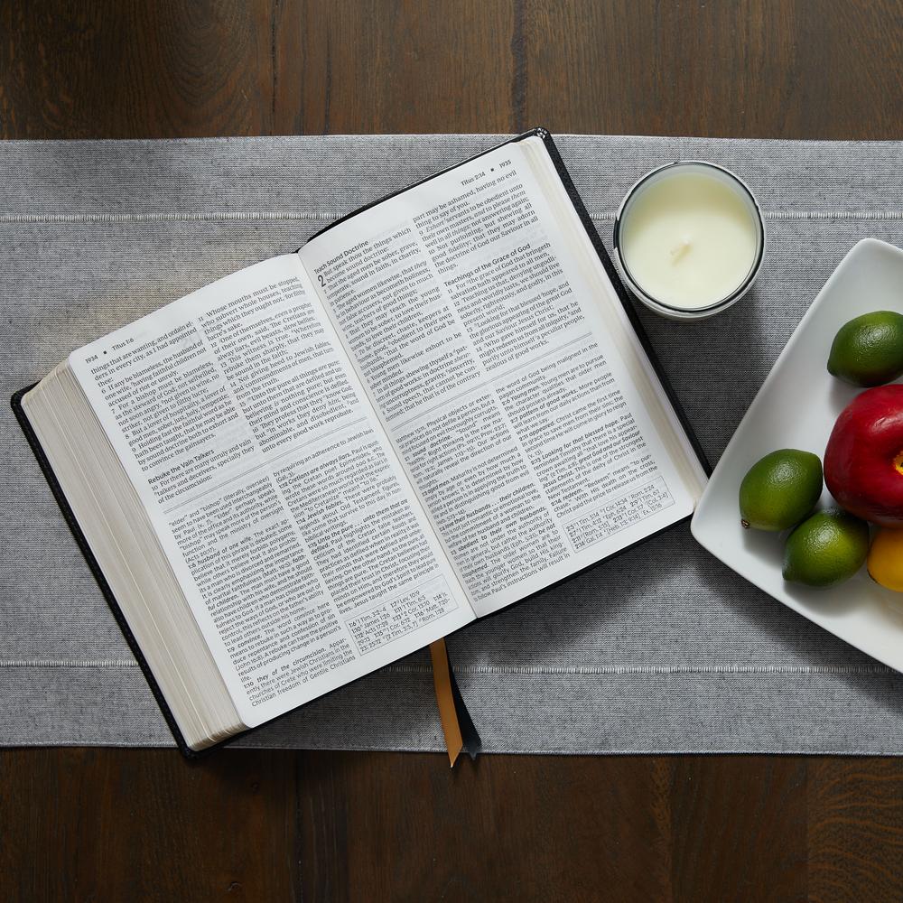 KJV, Foundation Study Bible, Large Print, Red Letter Edition, Comfort Print: Holy Bible, King James Version - Image 64