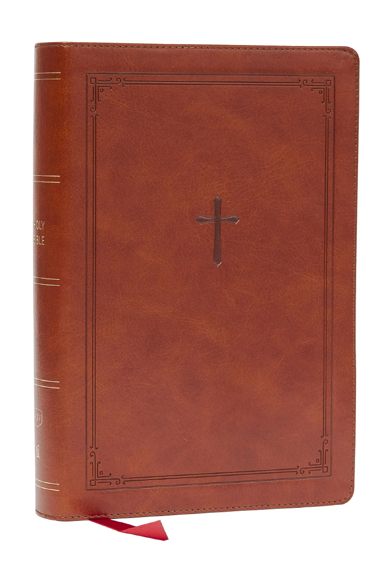 KJV Giant Print End-of-Verse Reference Bible, Red Letter, Comfort Print - Image 31