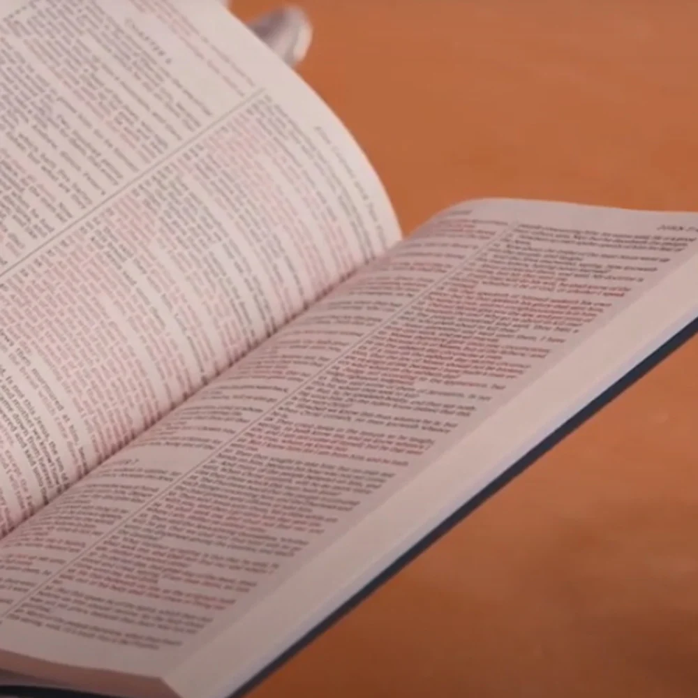 KJV, Gift and Award Bible, Red Letter Edition, Comfort Print - Image 23