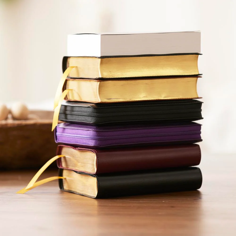 KJV Holy Bible, Compact Reference Bible, 43,000 Cross-References, Red Letter, Comfort Print - Image 36