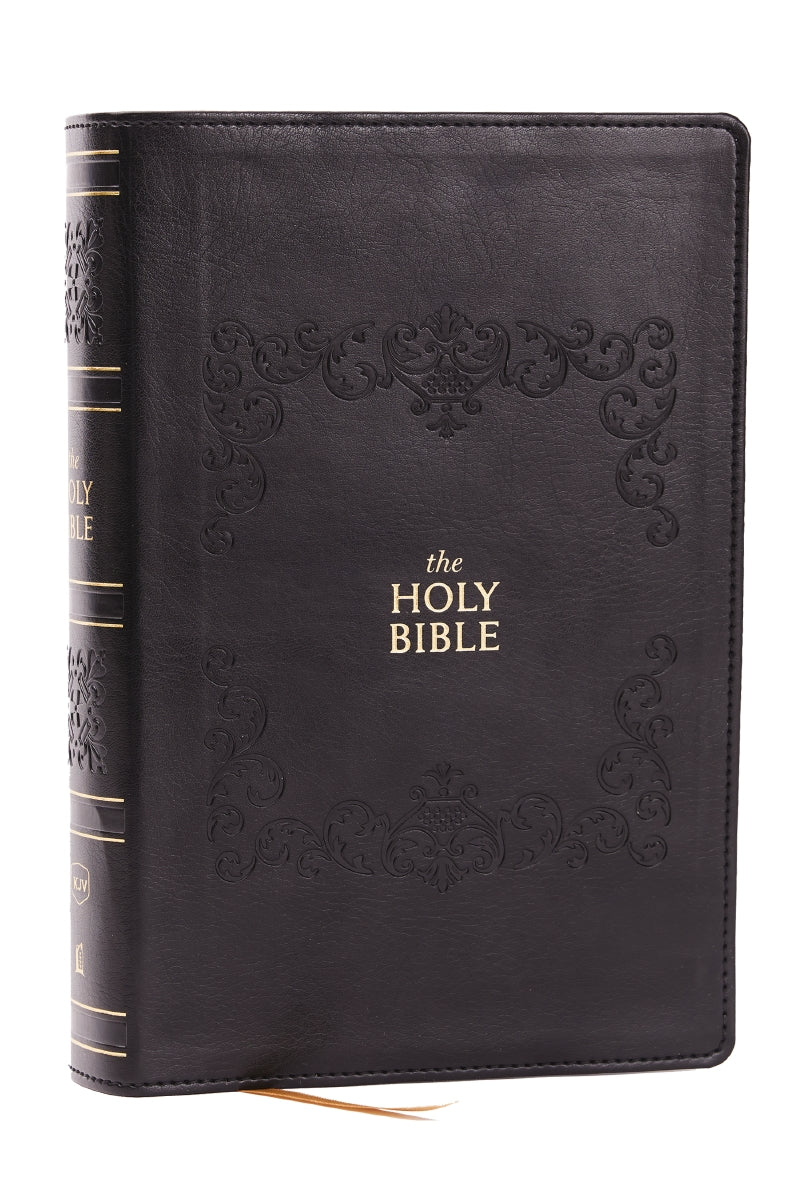 KJV Holy Bible: Personal Size Giant Print, Red Letter, Comfort Print: King James Version - Image 2
