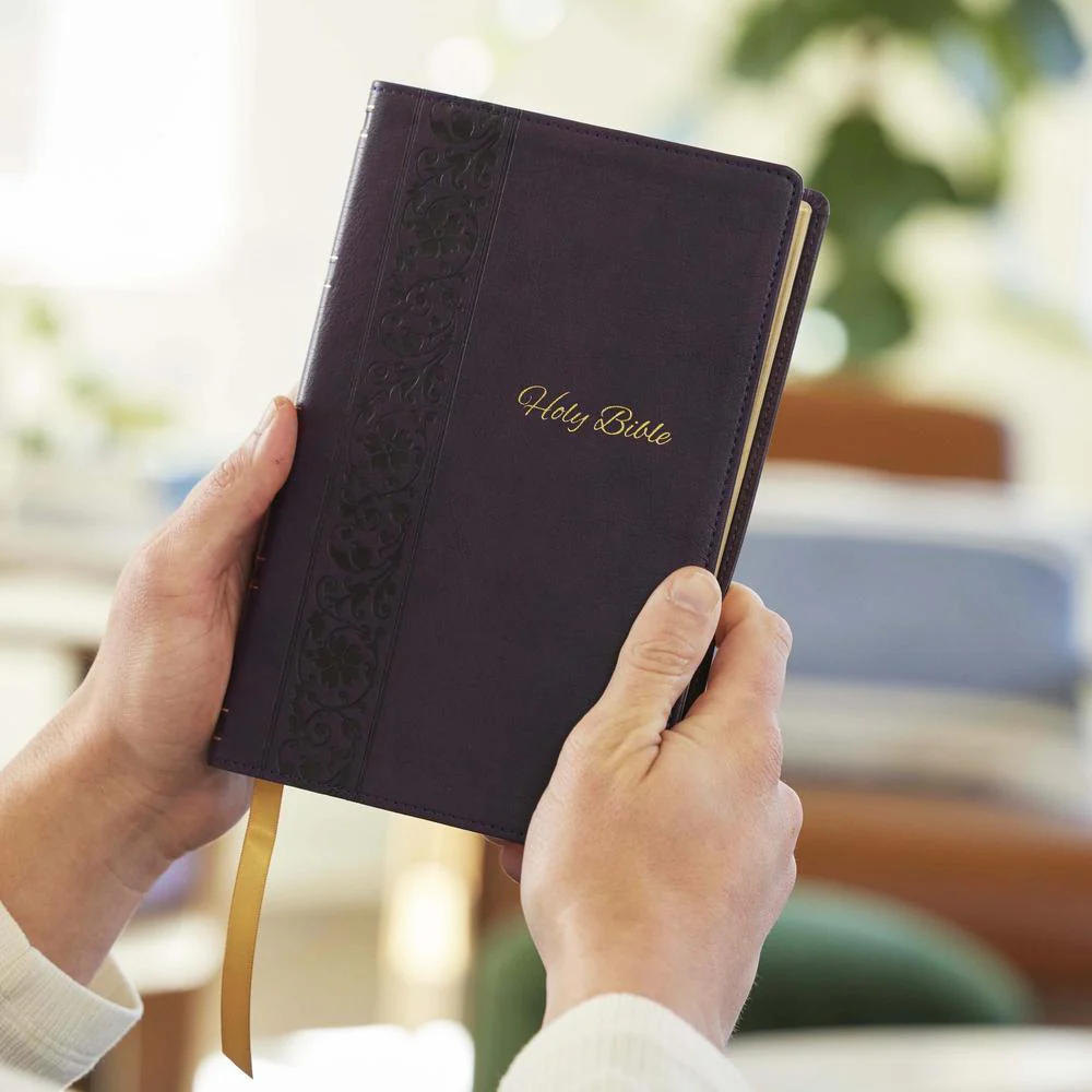 KJV Holy Bible: Personal Size Giant Print, Red Letter, Comfort Print: King James Version - Image 21