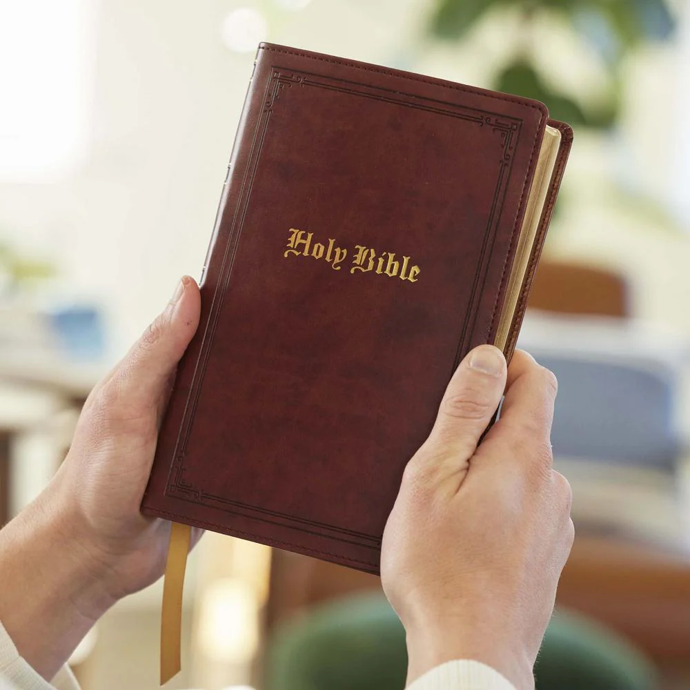 KJV Holy Bible: Personal Size Giant Print, Red Letter, Comfort Print: King James Version - Image 25