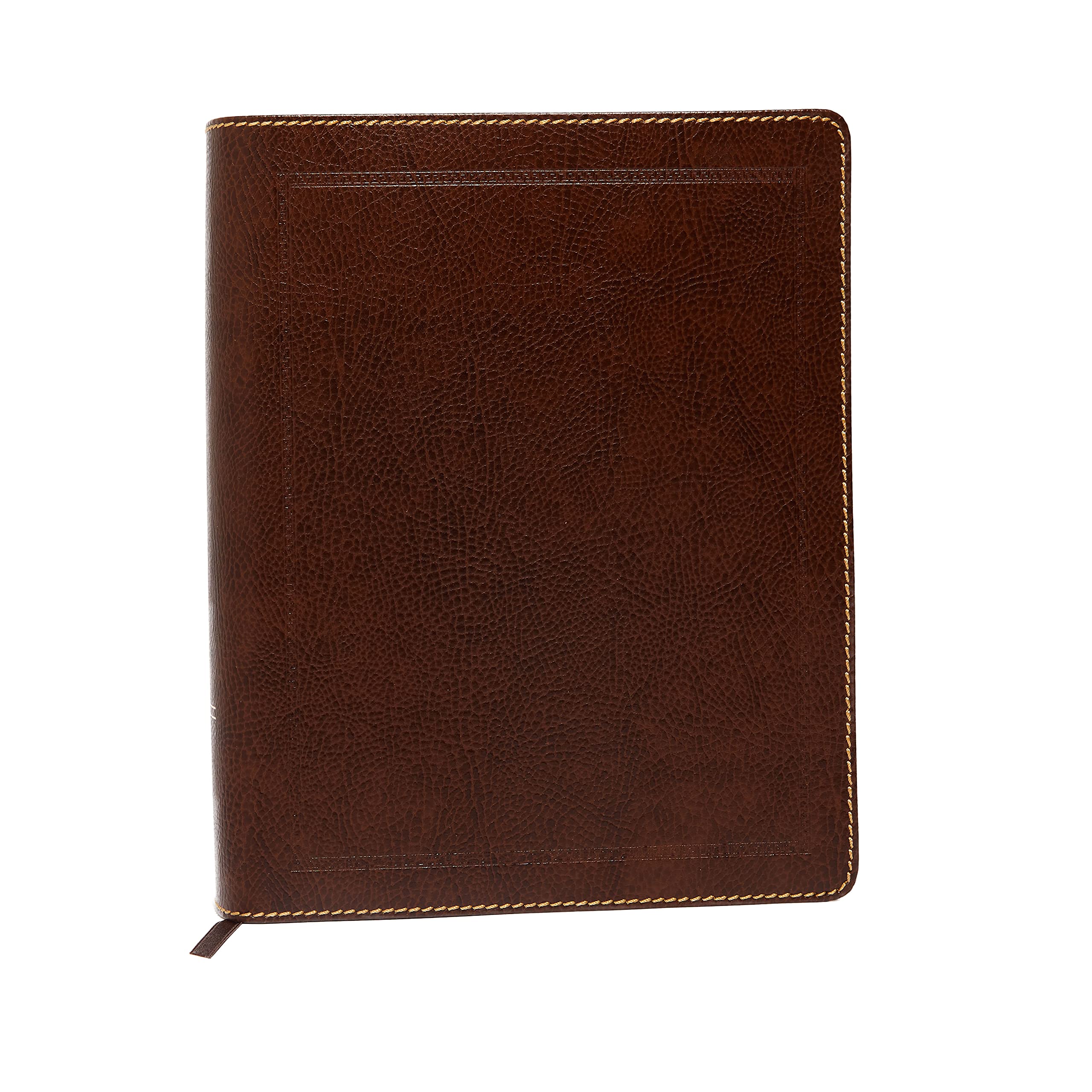 KJV, Journal the Word Bible, Large Print, Red Letter Edition - Image 8