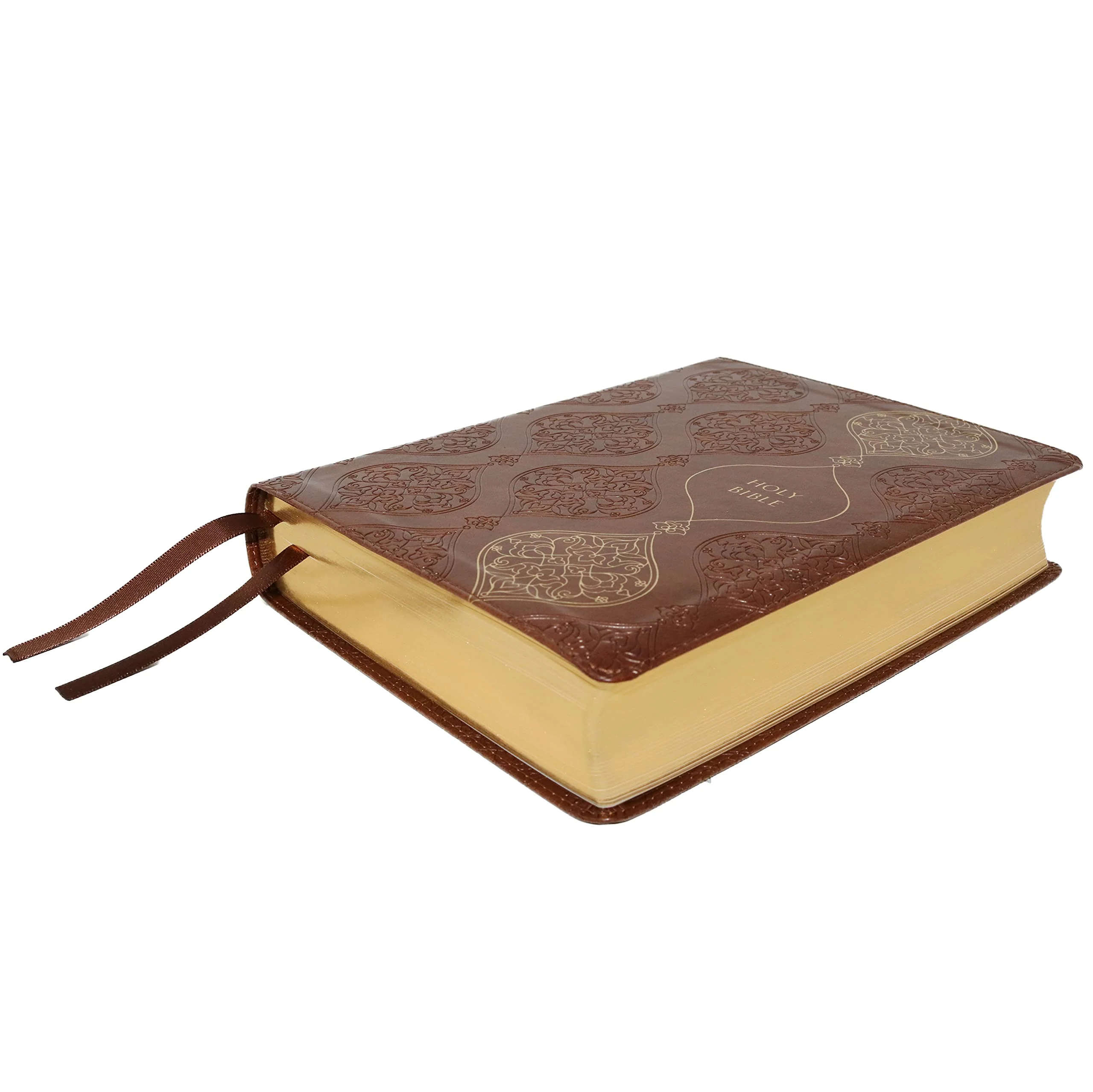 KJV, Journal the Word Bible, Red Letter Edition, Comfort Print - Image 7