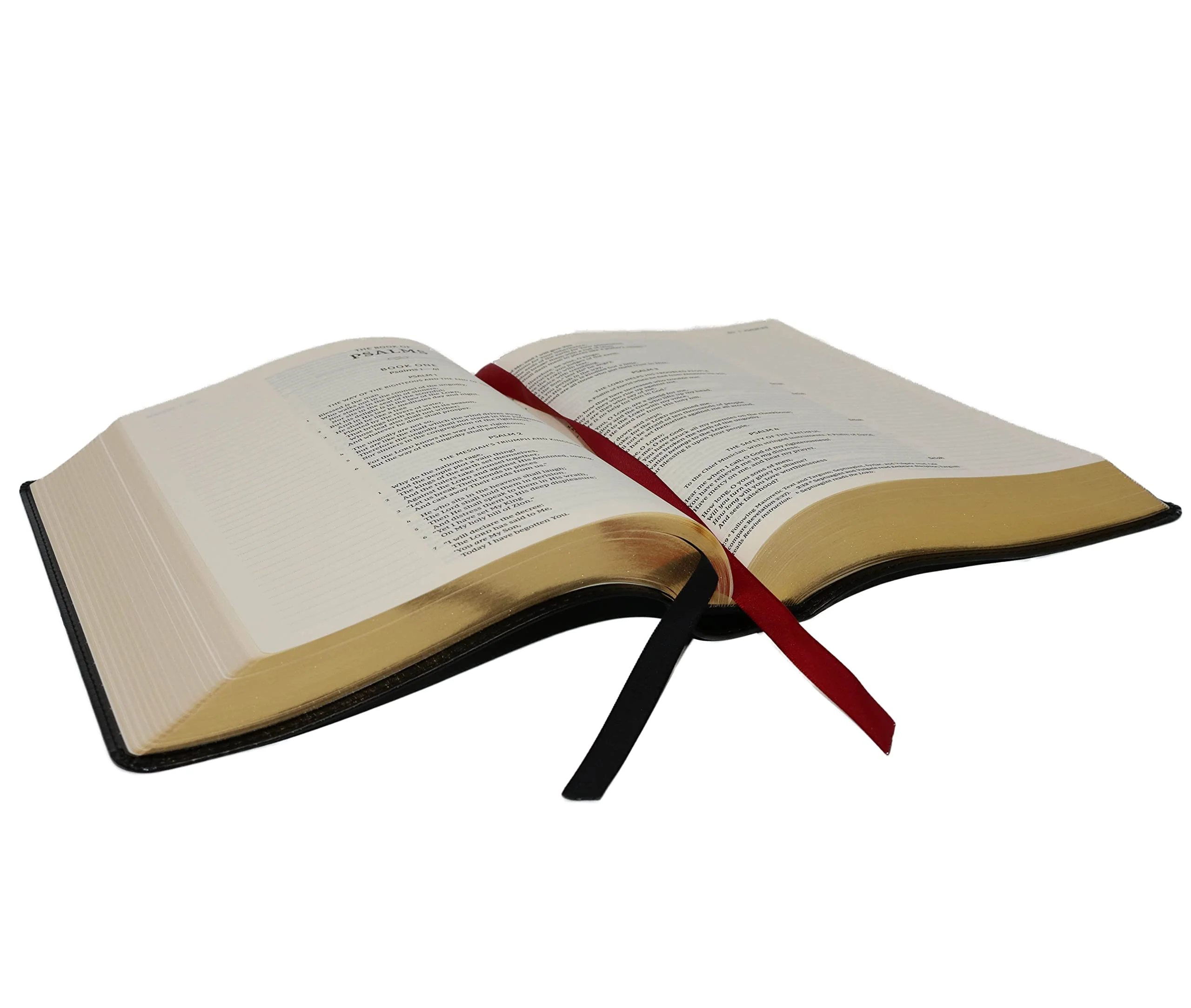 KJV, Journal the Word Bible, Red Letter Edition, Comfort Print - Image 7