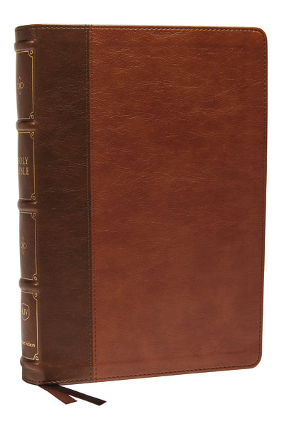 KJV, Large Print Verse-by-Verse Reference Bible, Maclaren Series - Image 2