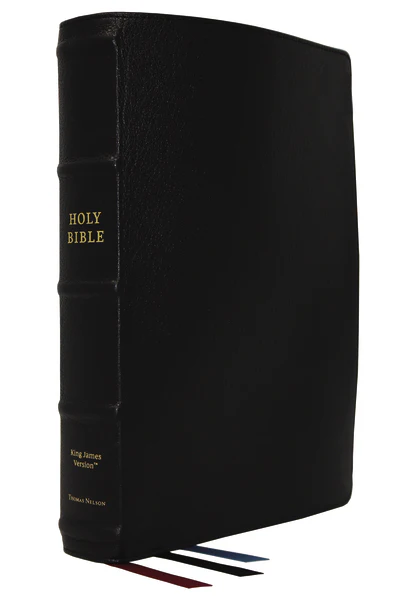 KJV, Large Print Verse-by-Verse Reference Bible, Maclaren Series - Image 5