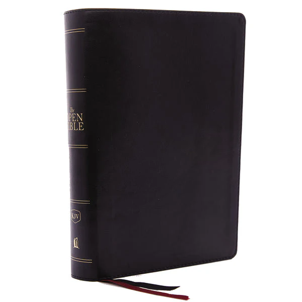 KJV, Open Bible, Red Letter Edition, Comfort Print - Image 31