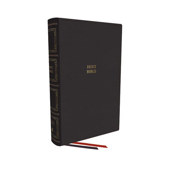 KJV, Paragraph-style Large Print Thinline Bible, Red Letter, Comfort Print - Image 22