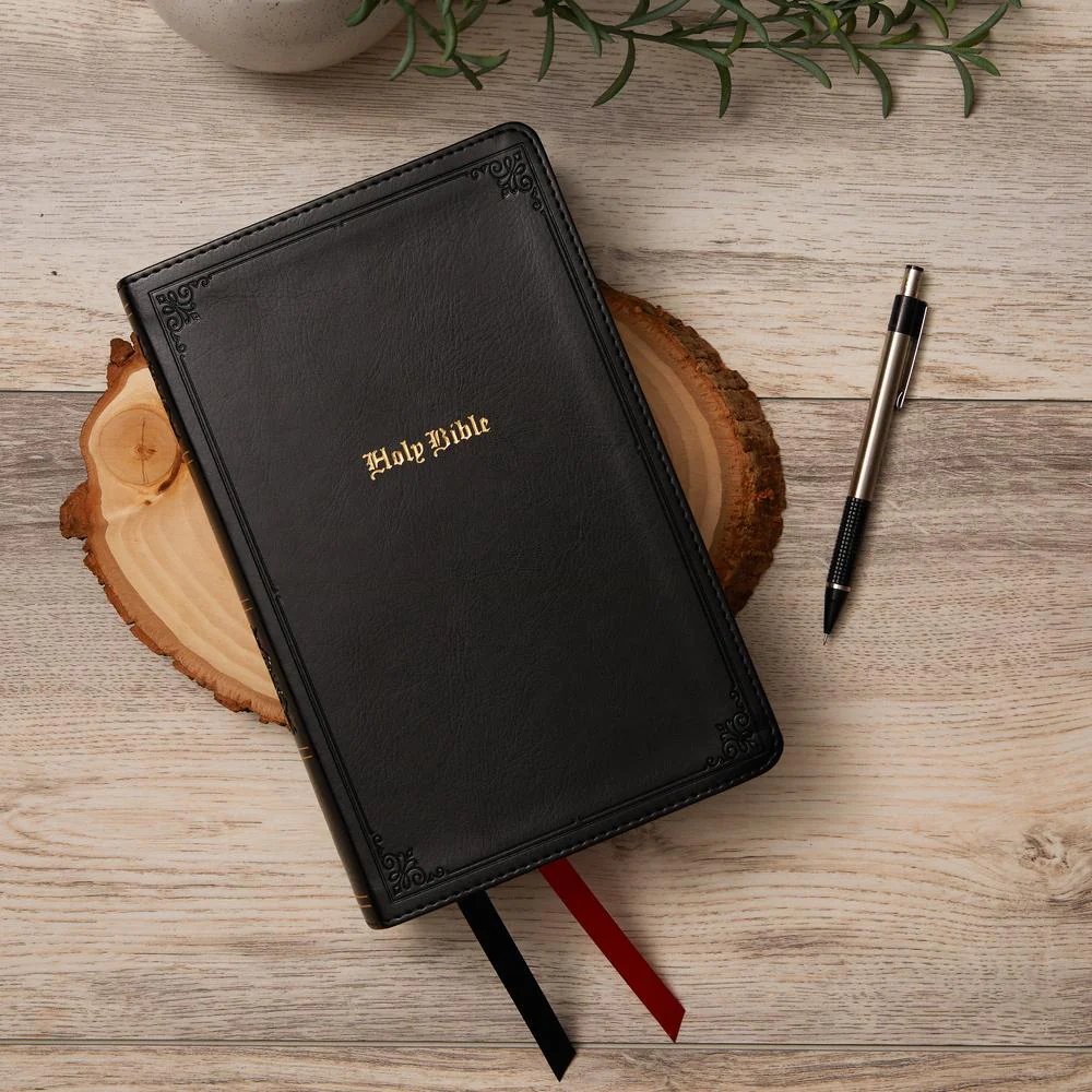 KJV, Personal Size Large Print Single-Column Reference Bible, Red Letter Edition, Comfort Print - Image 19