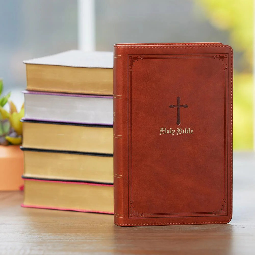KJV, Personal Size Large Print Single-Column Reference Bible, Red Letter Edition, Comfort Print - Image 27