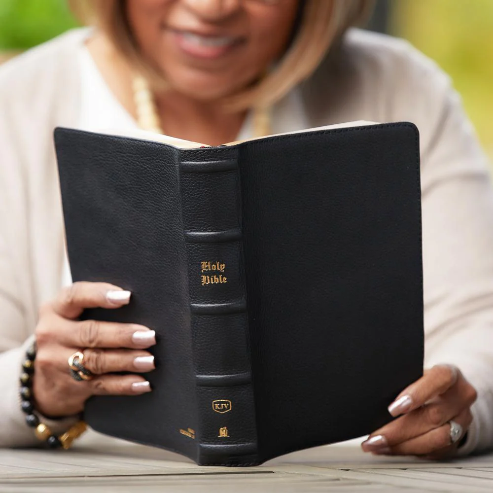 KJV, Personal Size Large Print Single-Column Reference Bible, Red Letter Edition, Comfort Print - Image 52