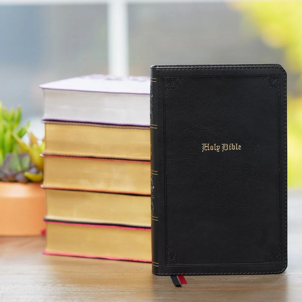 KJV, Personal Size Large Print Single-Column Reference Bible, Red Letter Edition, Comfort Print - Image 56
