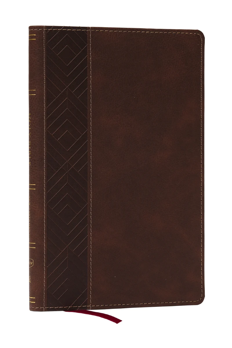 KJV, Personal Size New Testament, Red Letter, Comfort Print - Image 2