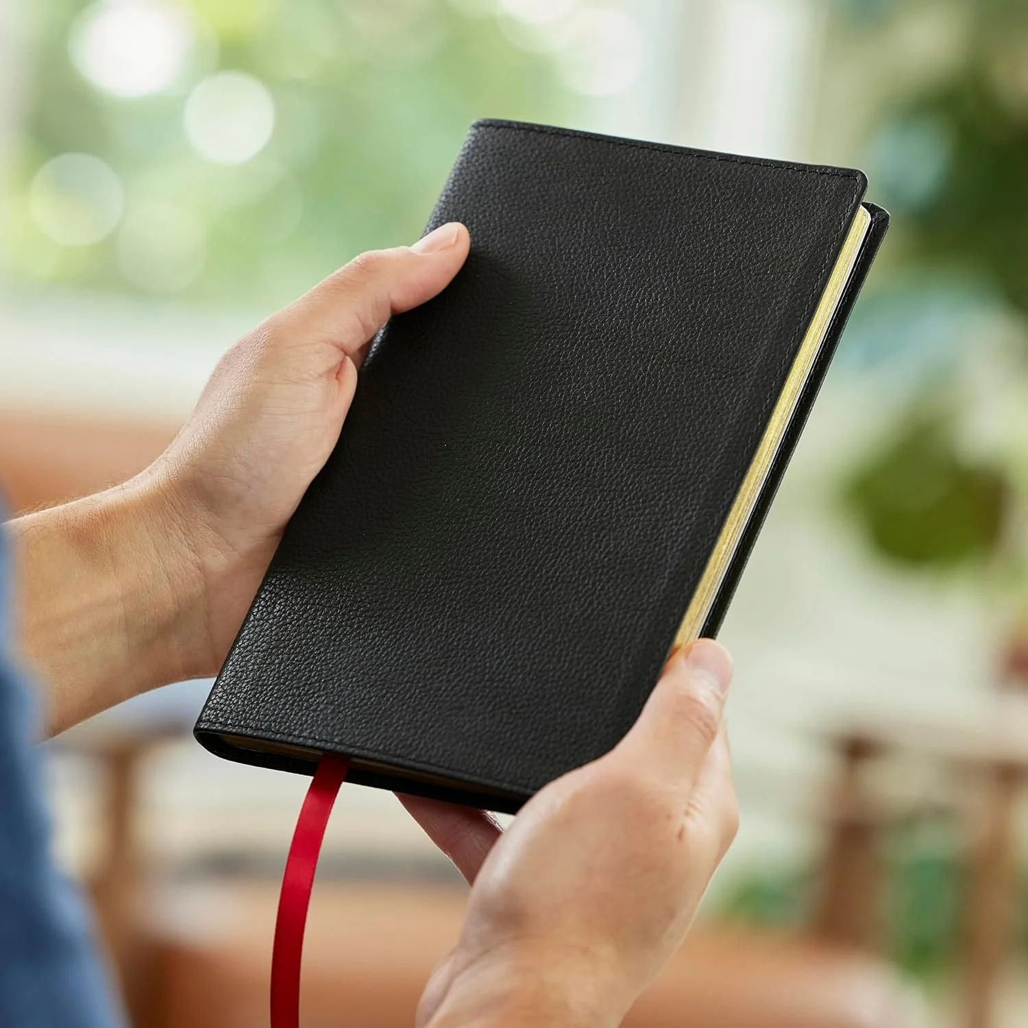 KJV, Personal Size New Testament, Red Letter, Comfort Print - Image 4
