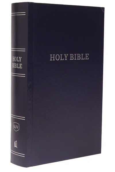 KJV, Pew Bible, Large Print, Red Letter Edition, Comfort Print: Holy Bible, King James Version