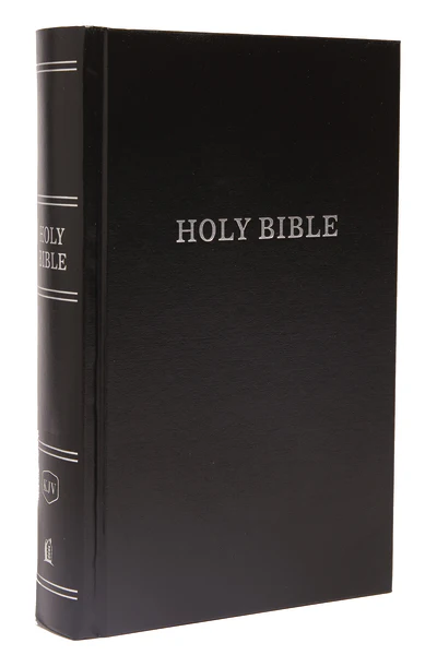 KJV, Pew Bible, Large Print, Red Letter Edition, Comfort Print: Holy Bible, King James Version - Image 2