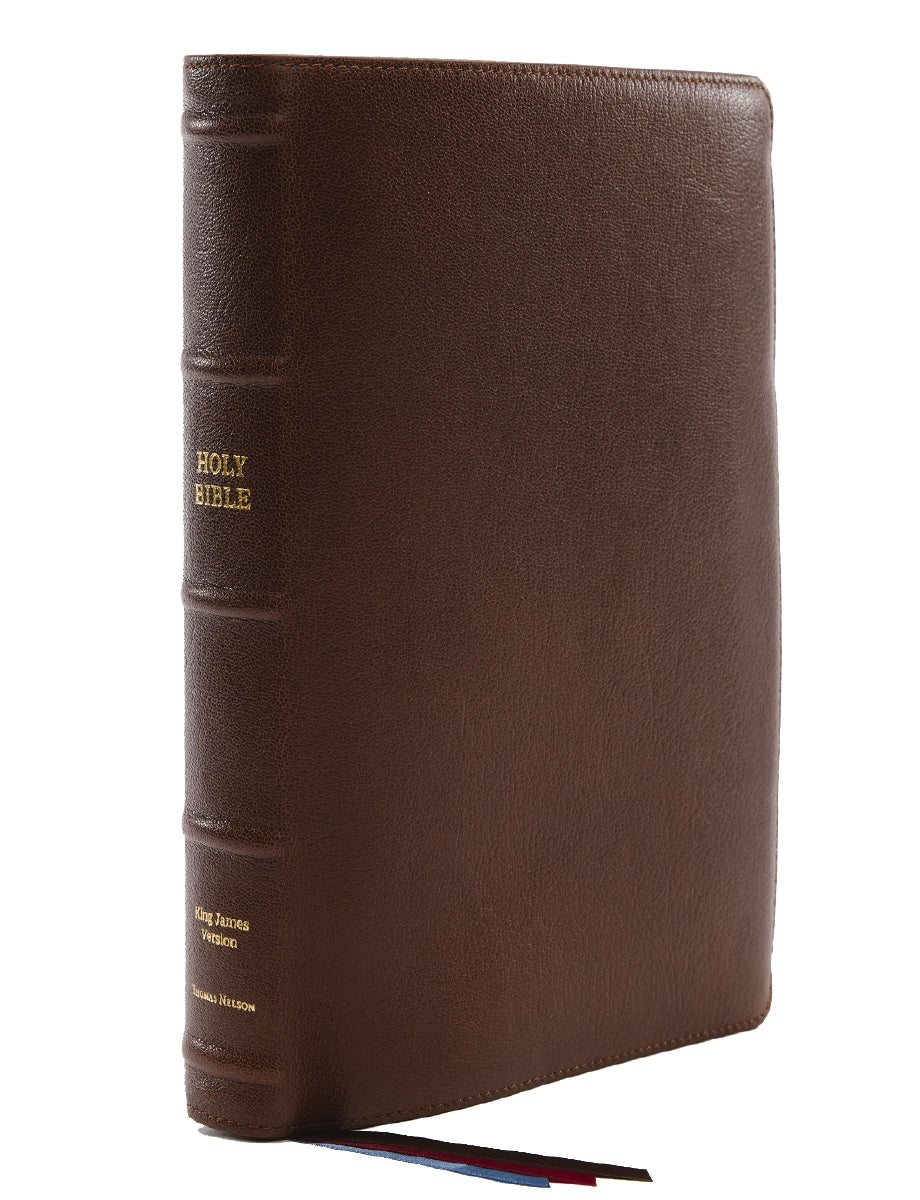 KJV, Reference Bible, Center-Column Giant Print, Premier Collection, Comfort Print - Image 20