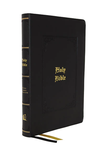 KJV, Reference Bible, Personal Size Giant Print, Red Letter Edition, Comfort Print - Image 16