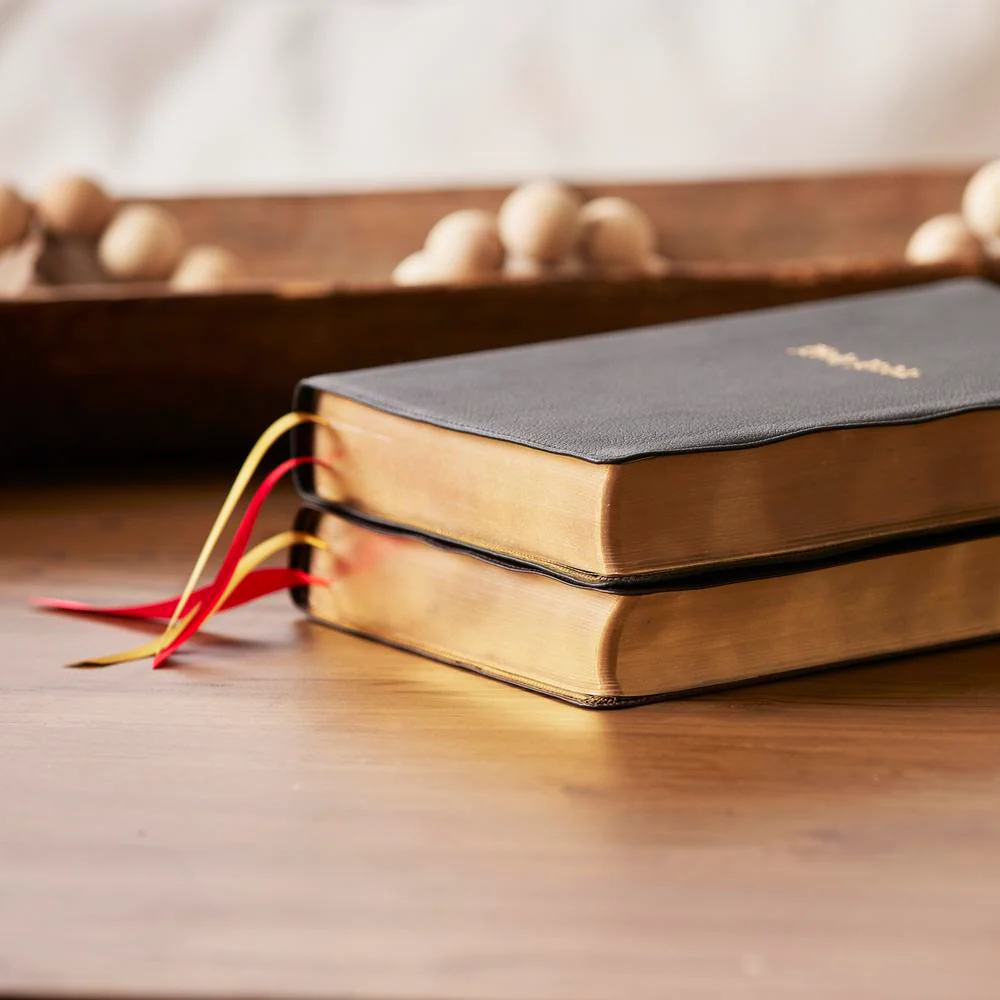KJV, Reference Bible, Super Giant Print, Red Letter Edition, Comfort Print - Image 90