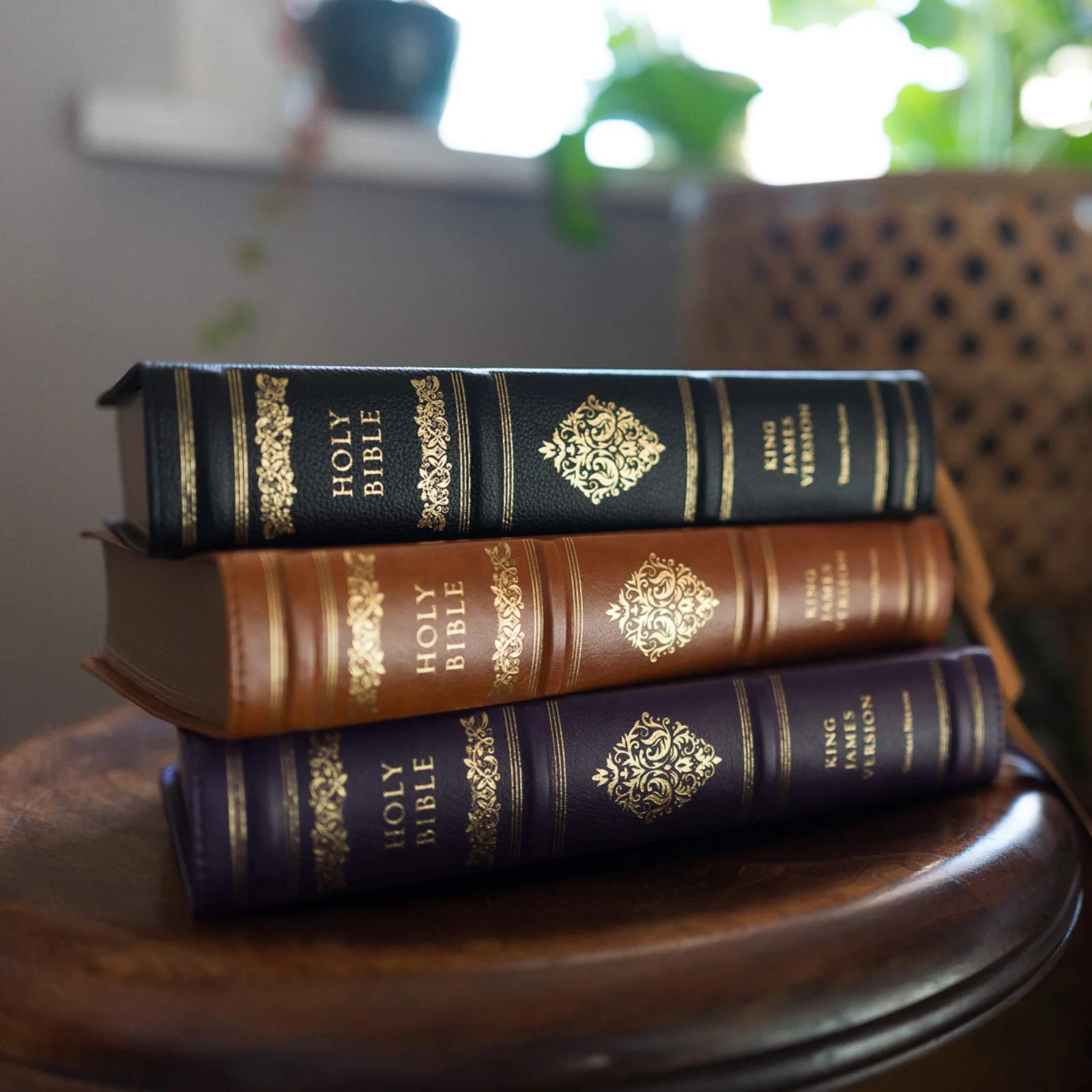 KJV Large Print Reference Bible, Red Letter, Comfort Print (Sovereign Collection): Holy Bible, King James Version - Image 24