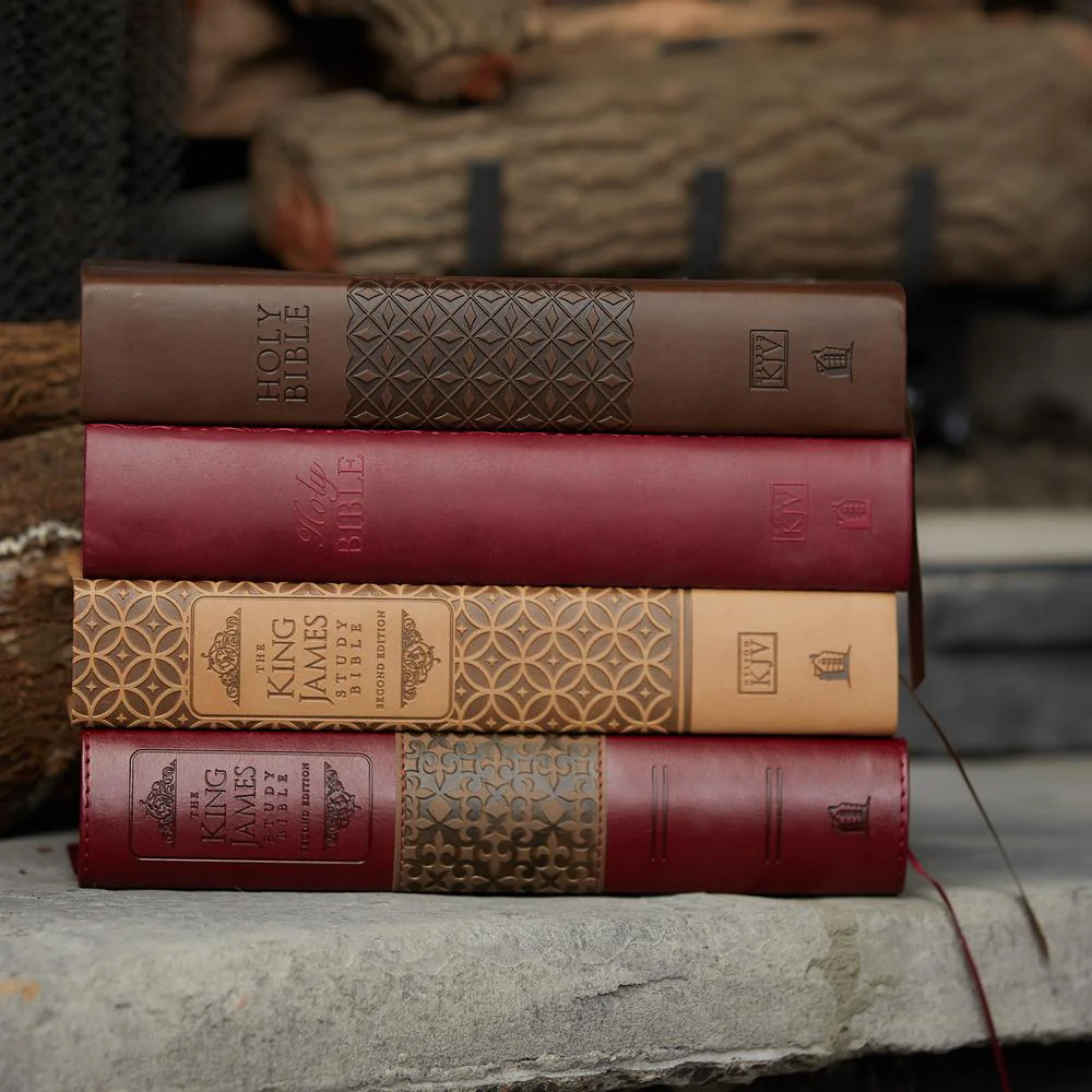 KJV Study Bible, Large Print, Red Letter Edition: Second Edition - Image 33