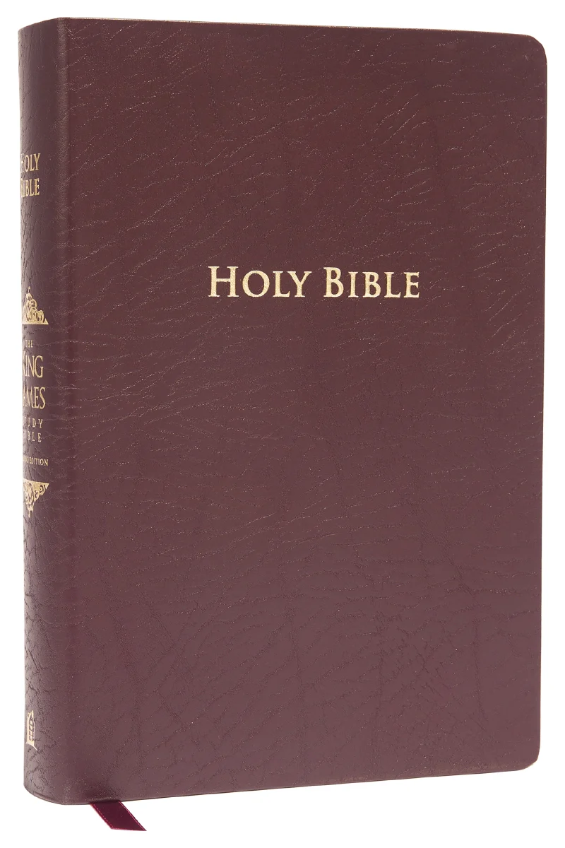 KJV Study Bible, Large Print, Red Letter Edition: Second Edition - Image 35