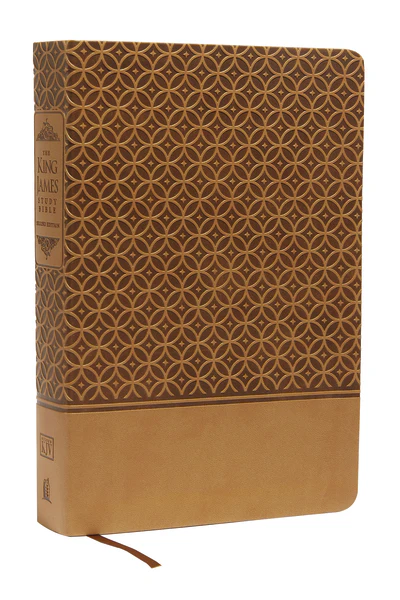 KJV Study Bible, Large Print, Red Letter Edition: Second Edition - Image 4