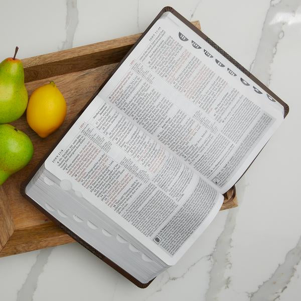KJV Study Bible, Large Print, Red Letter Edition: Second Edition - Image 42