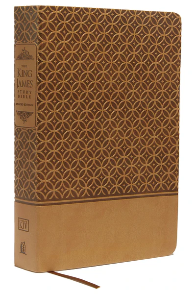 KJV Study Bible, Large Print, Red Letter Edition: Second Edition - Image 5