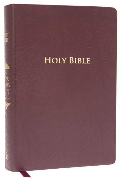 KJV Study Bible, Large Print, Red Letter Edition: Second Edition - Image 9