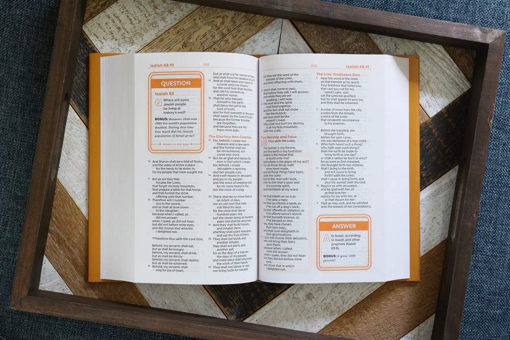 KJV, Teen Study Bible, Comfort Print - Image 11