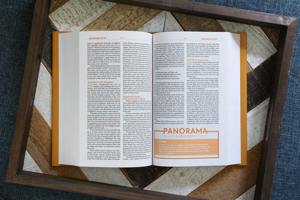 KJV, Teen Study Bible, Comfort Print - Image 12