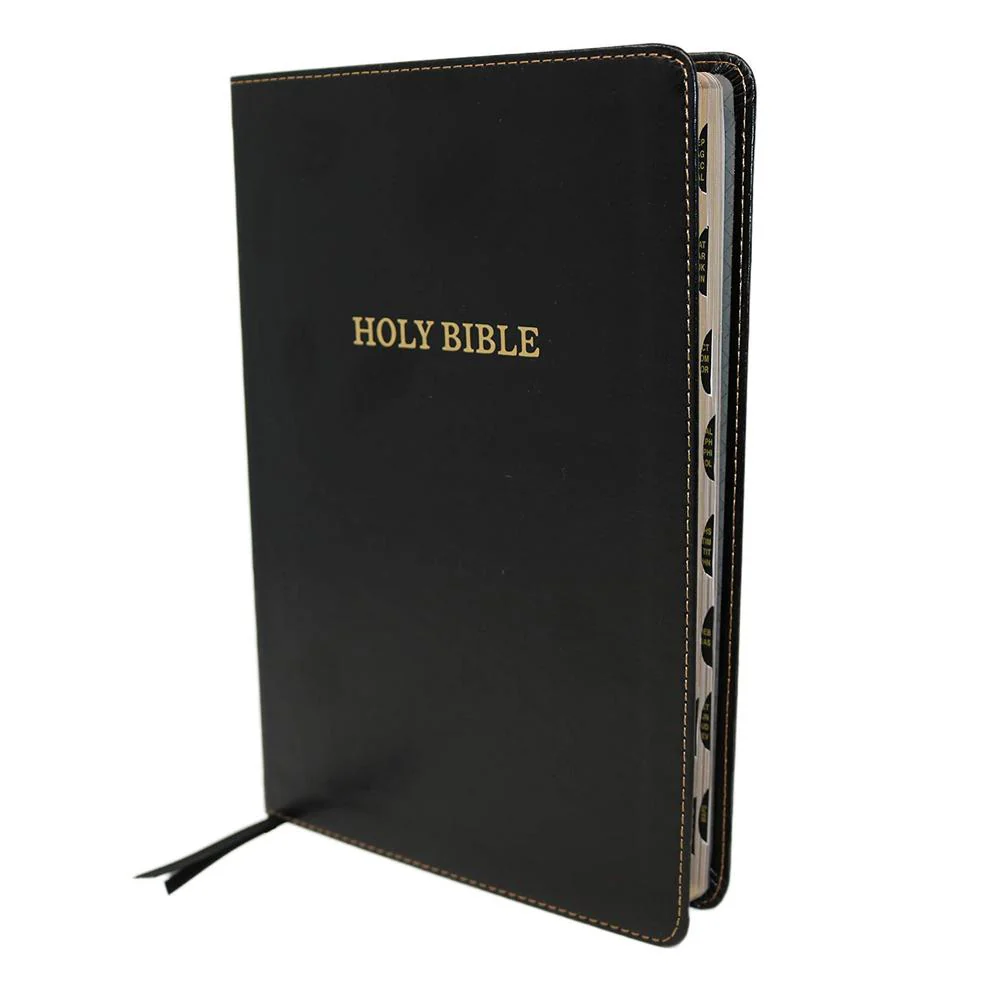 KJV, Thinline Bible, Large Print, Red Letter Edition, Comfort Print - Image 16