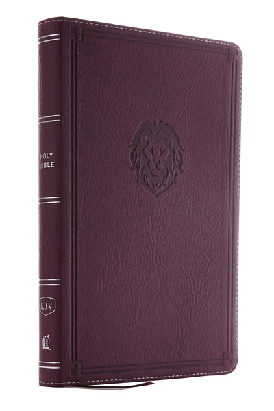 KJV, Thinline Bible Youth Edition, Red Letter Edition, Comfort Print - Image 2