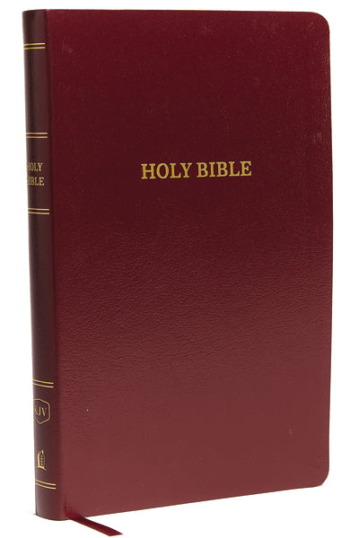 KJV, Thinline Reference Bible, Red Letter Edition, Comfort Print - Image 5